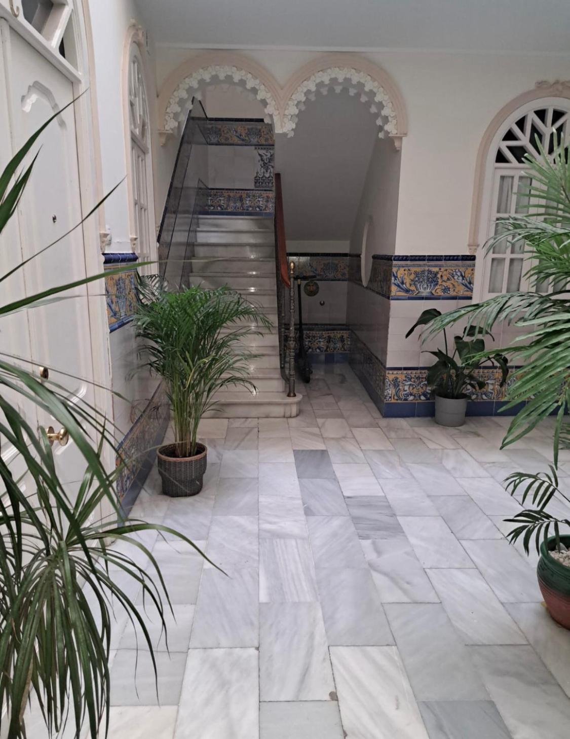 Casa Manuel, Sevilla Apartment Zewnętrze zdjęcie