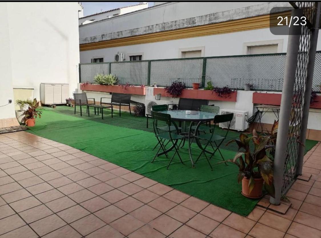Casa Manuel, Sevilla Apartment Zewnętrze zdjęcie